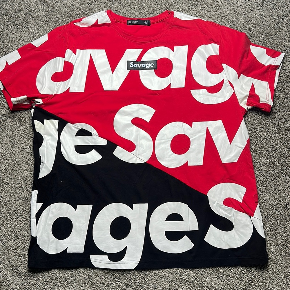 Hudson Savage Tee